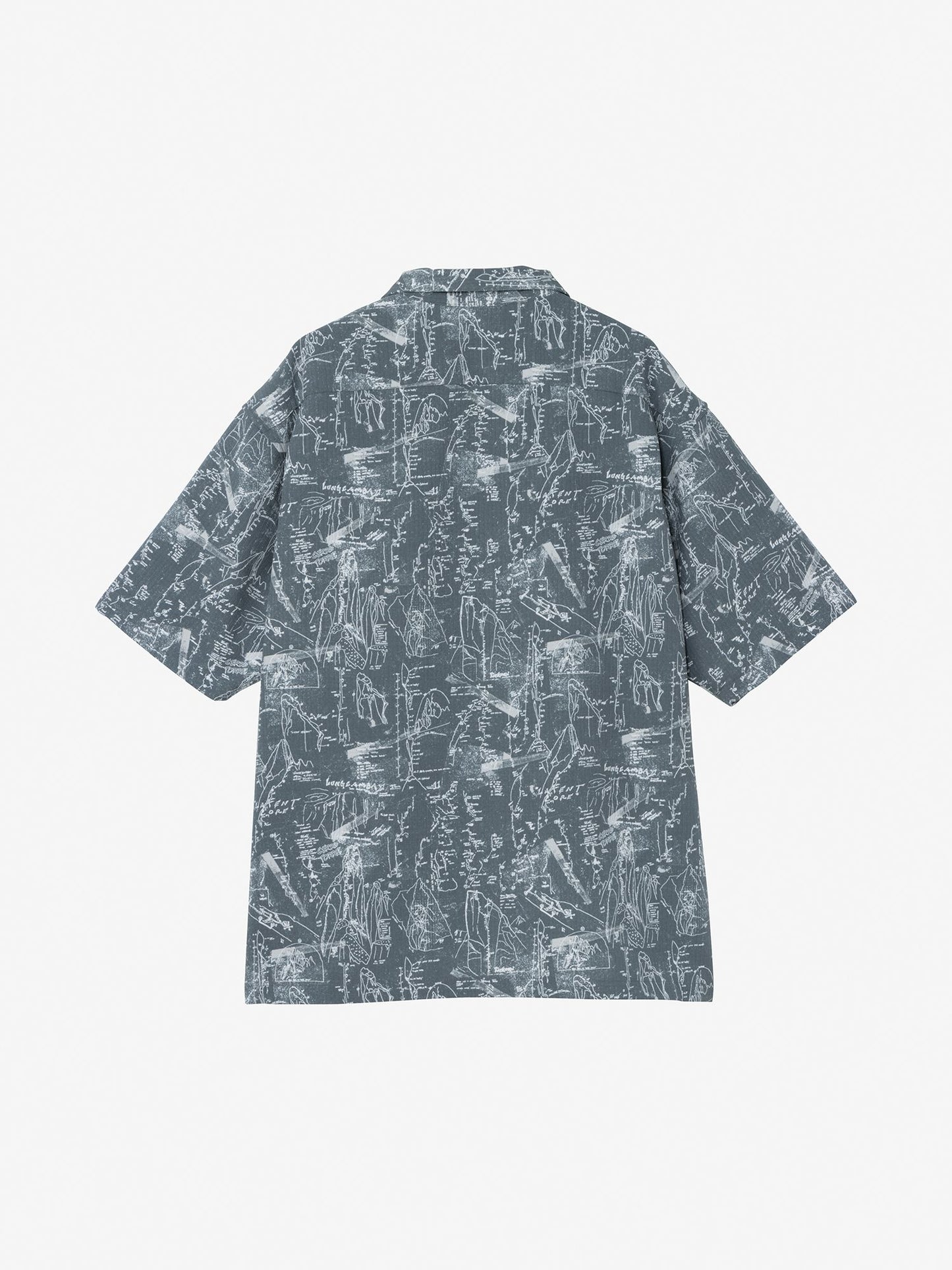 S/S Aloha Rip Shirt