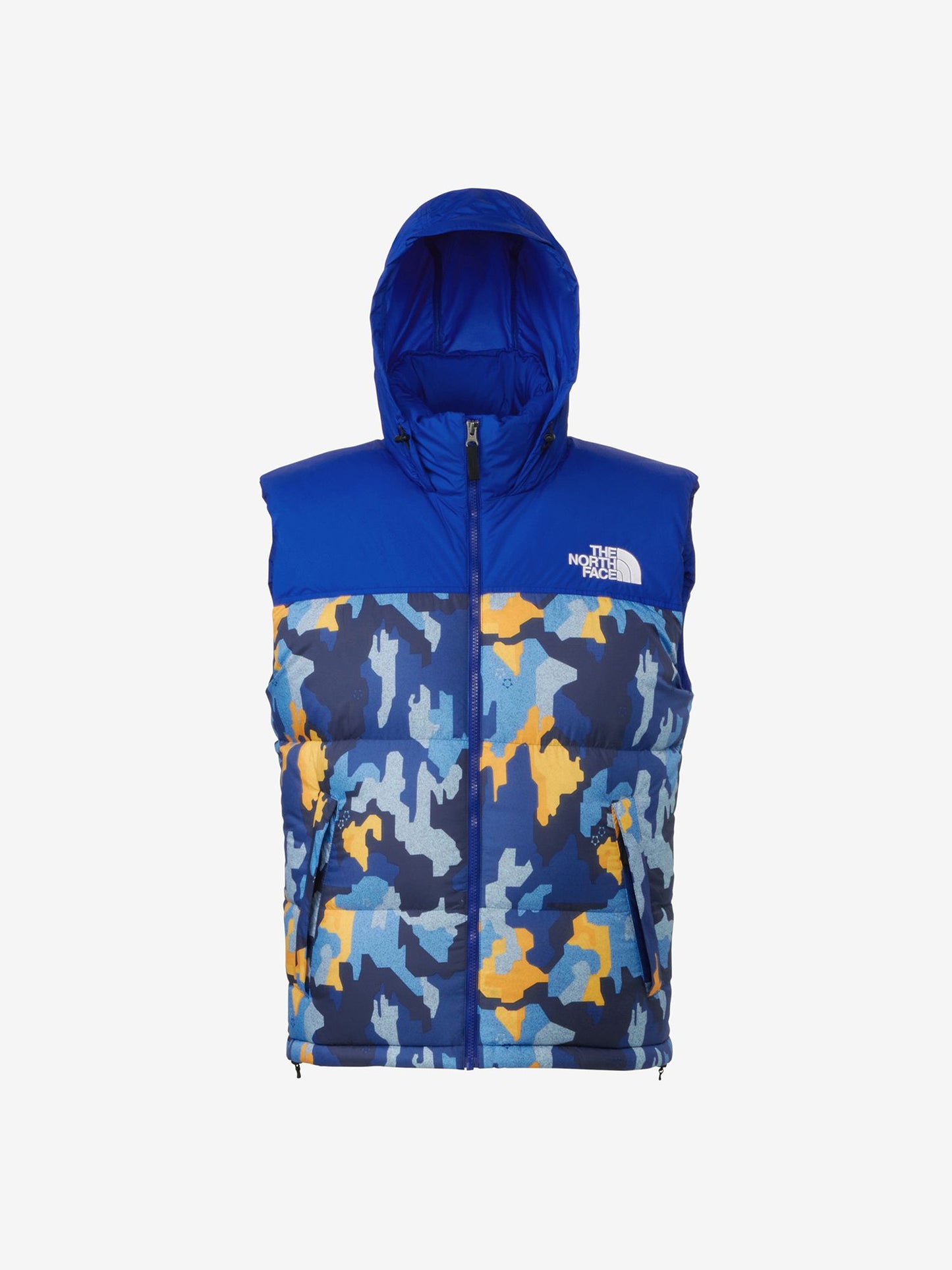 Novelty Nuptse Vest