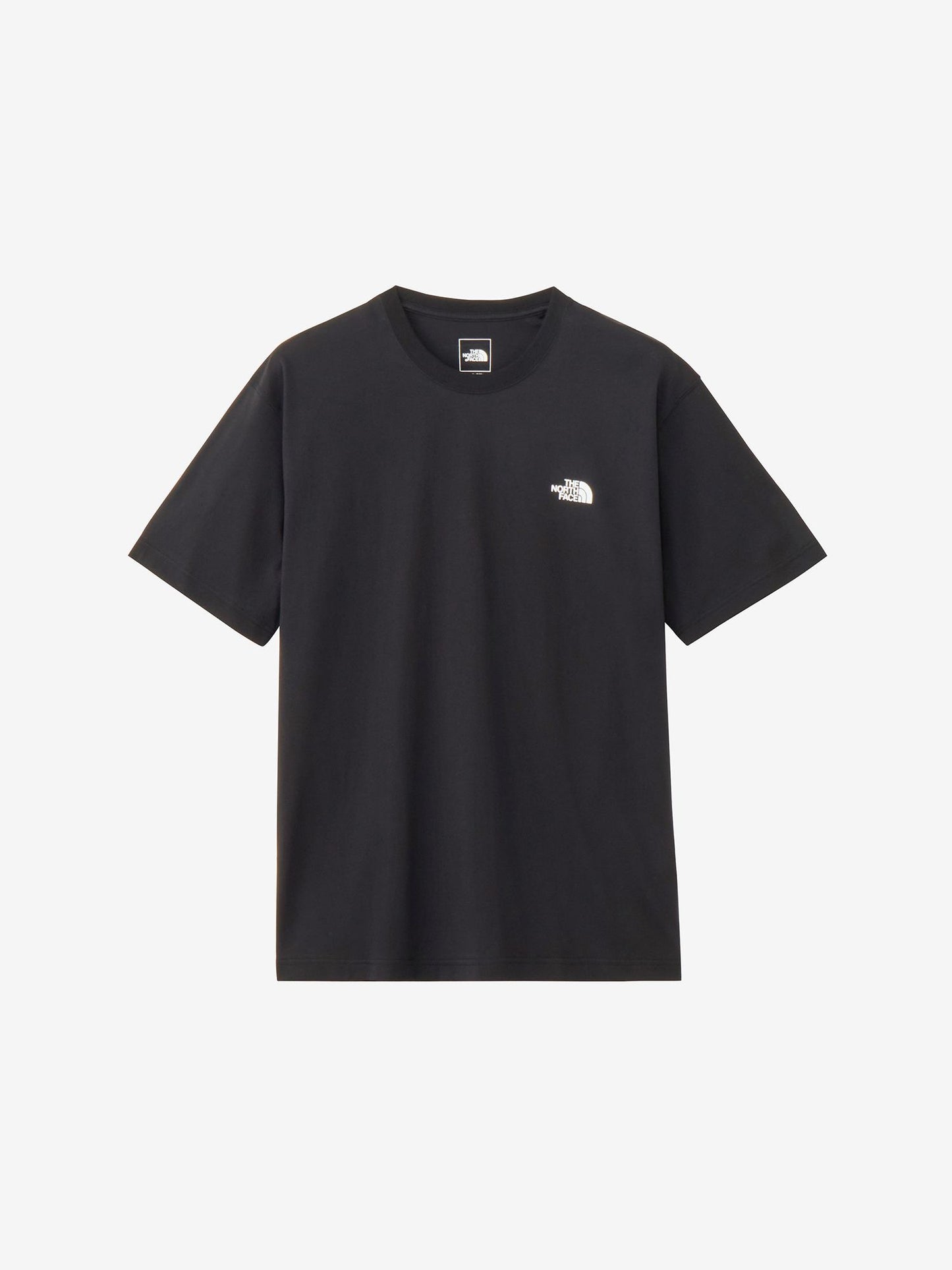 S/S FD Globe Grid Cotton Tee