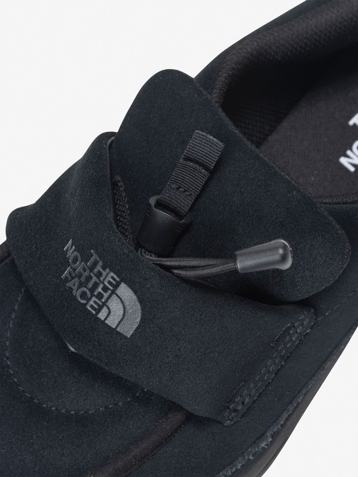 Nuptse Loafer Suede