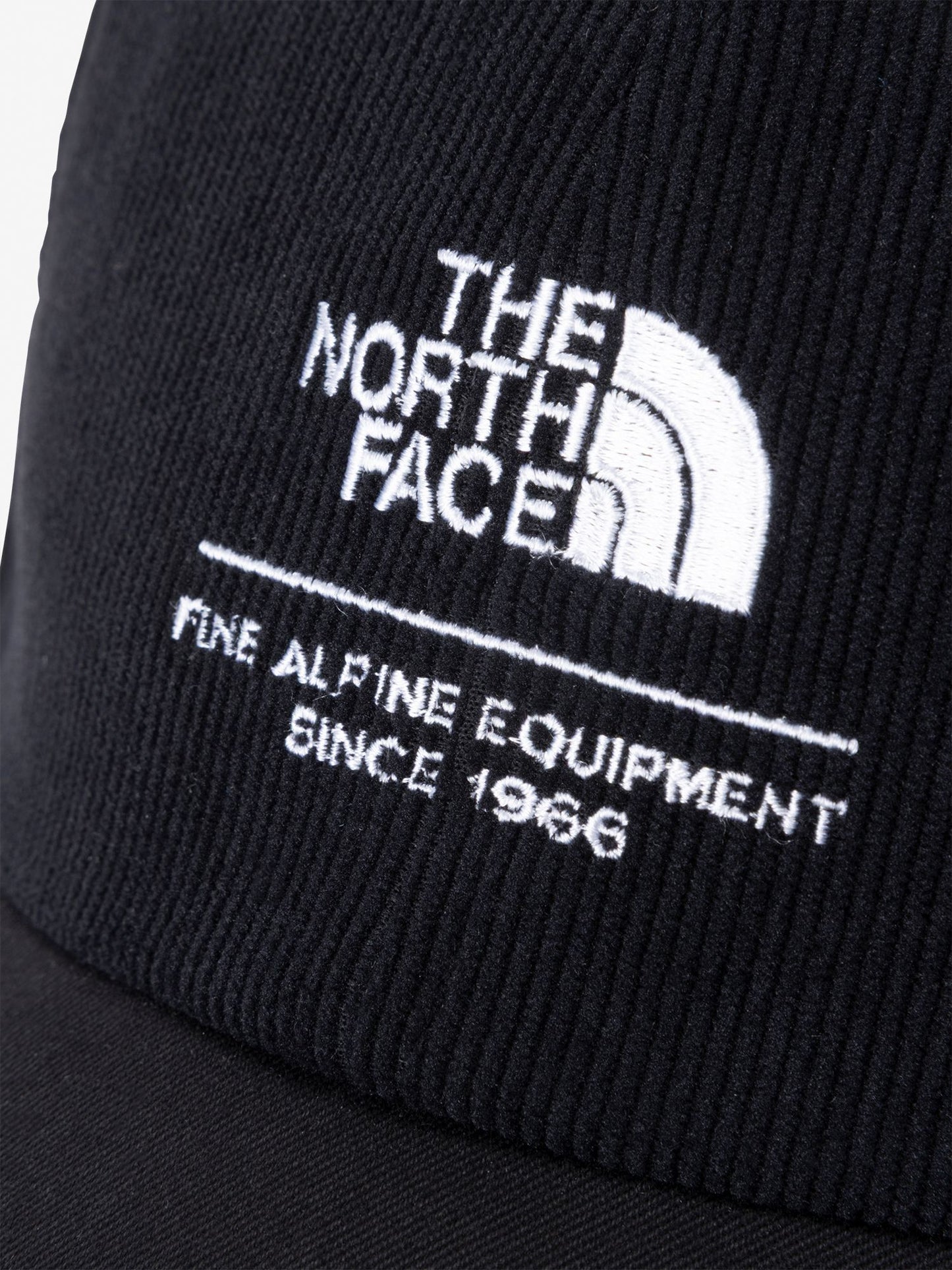 Valley Corduroy Cap