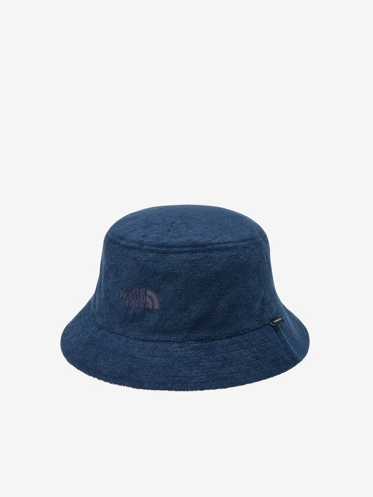 Reversible Mini Pile Bucket Hat