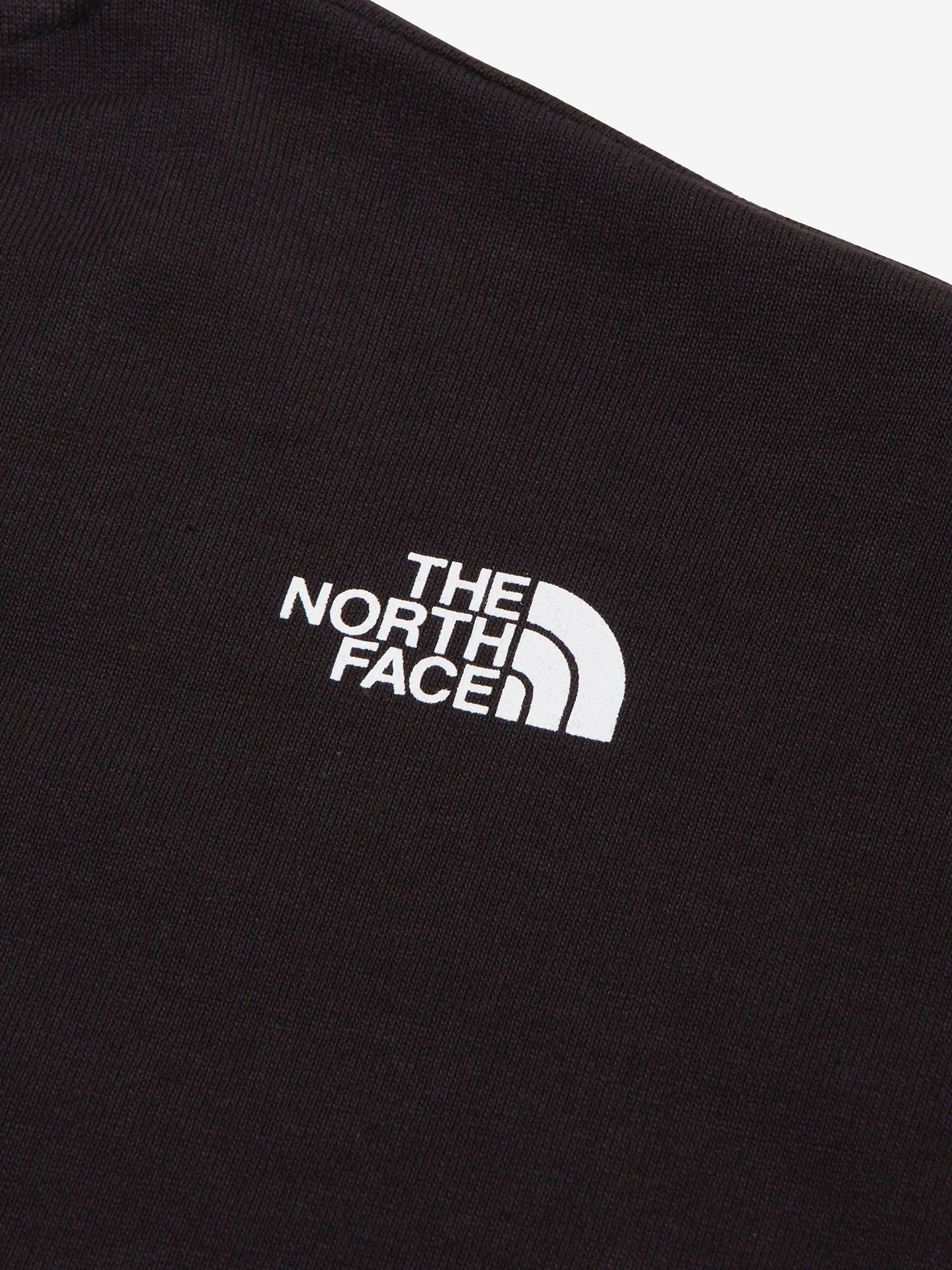3/4 Sleeve One Point Logo Tee