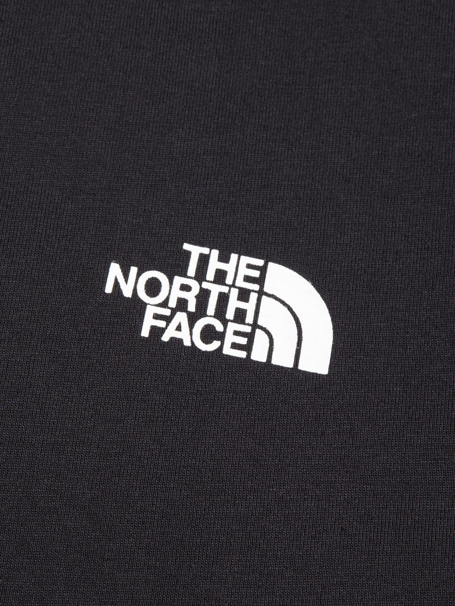 S/S FD Globe Grid Cotton Tee