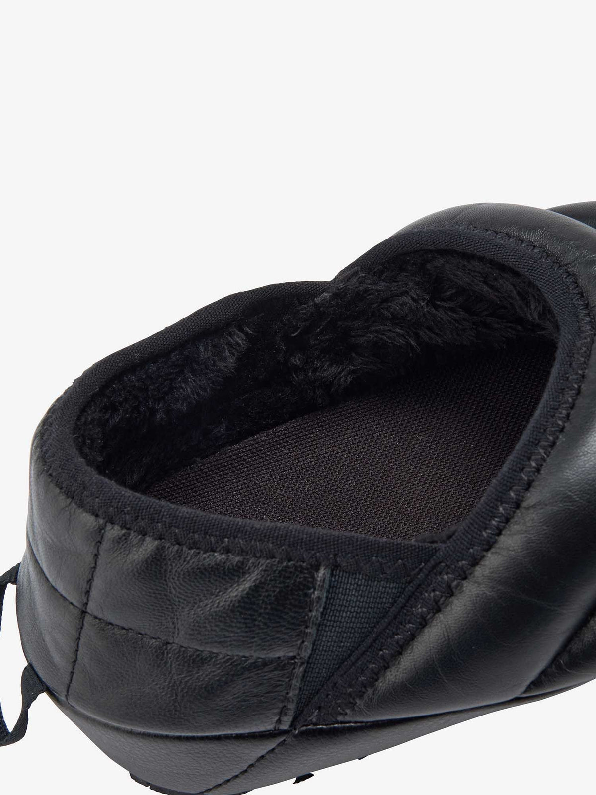 Thermoball Traction Mule Leather