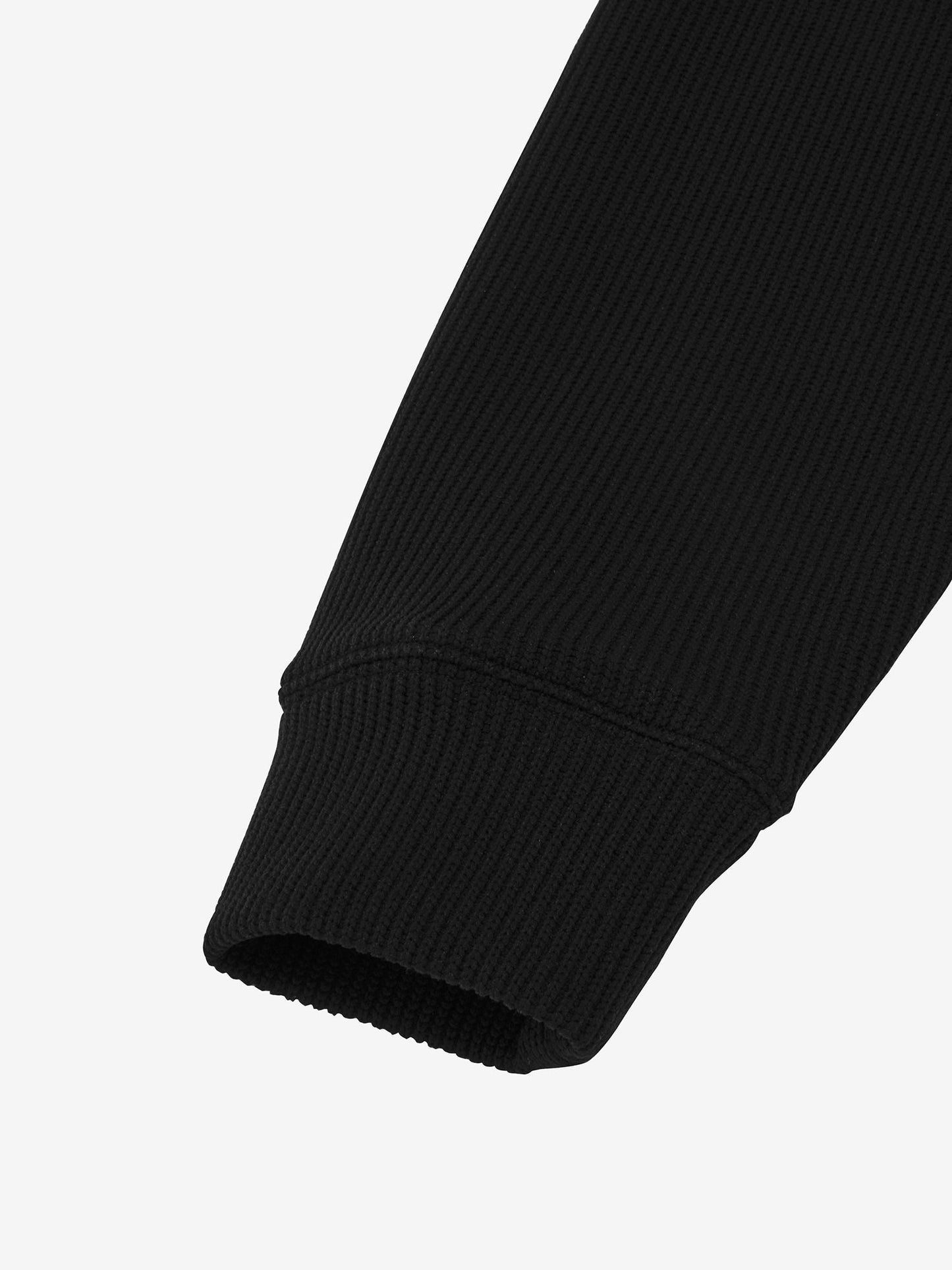 Quarterknit Crew