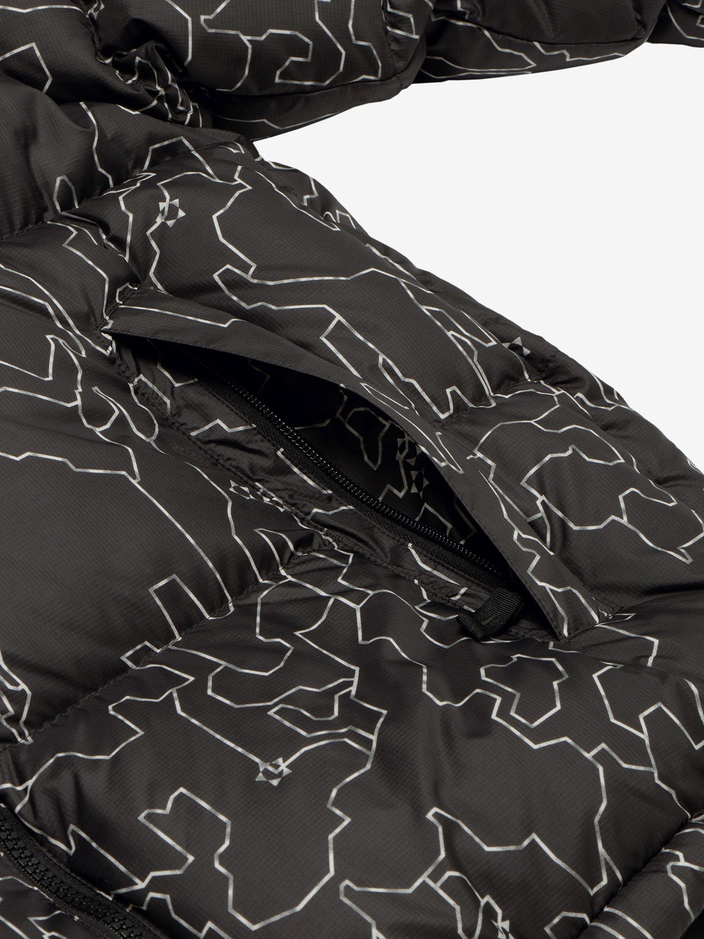 Novelty Nuptse Jacket