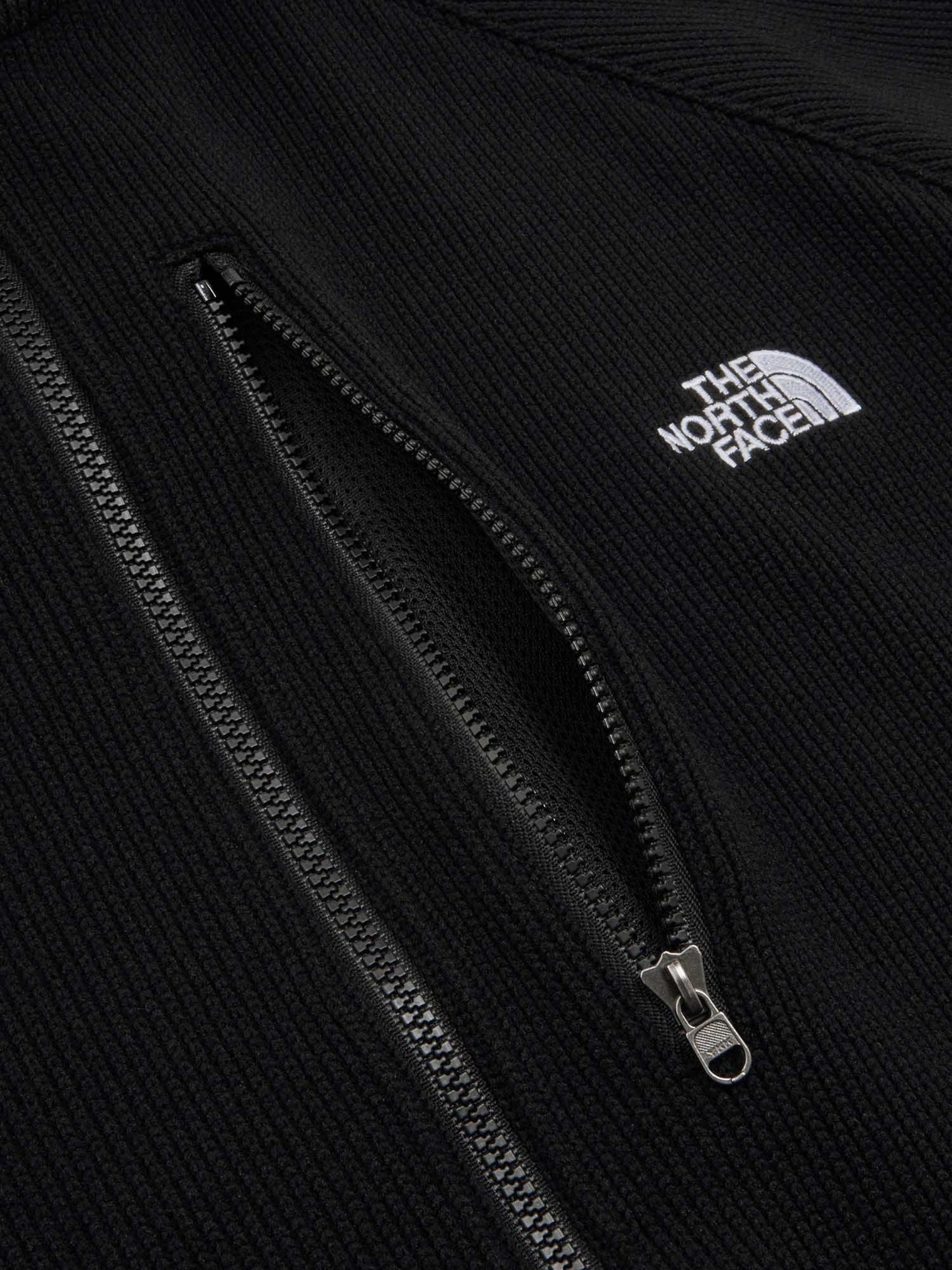 Quarterknit Fillzip Jacket