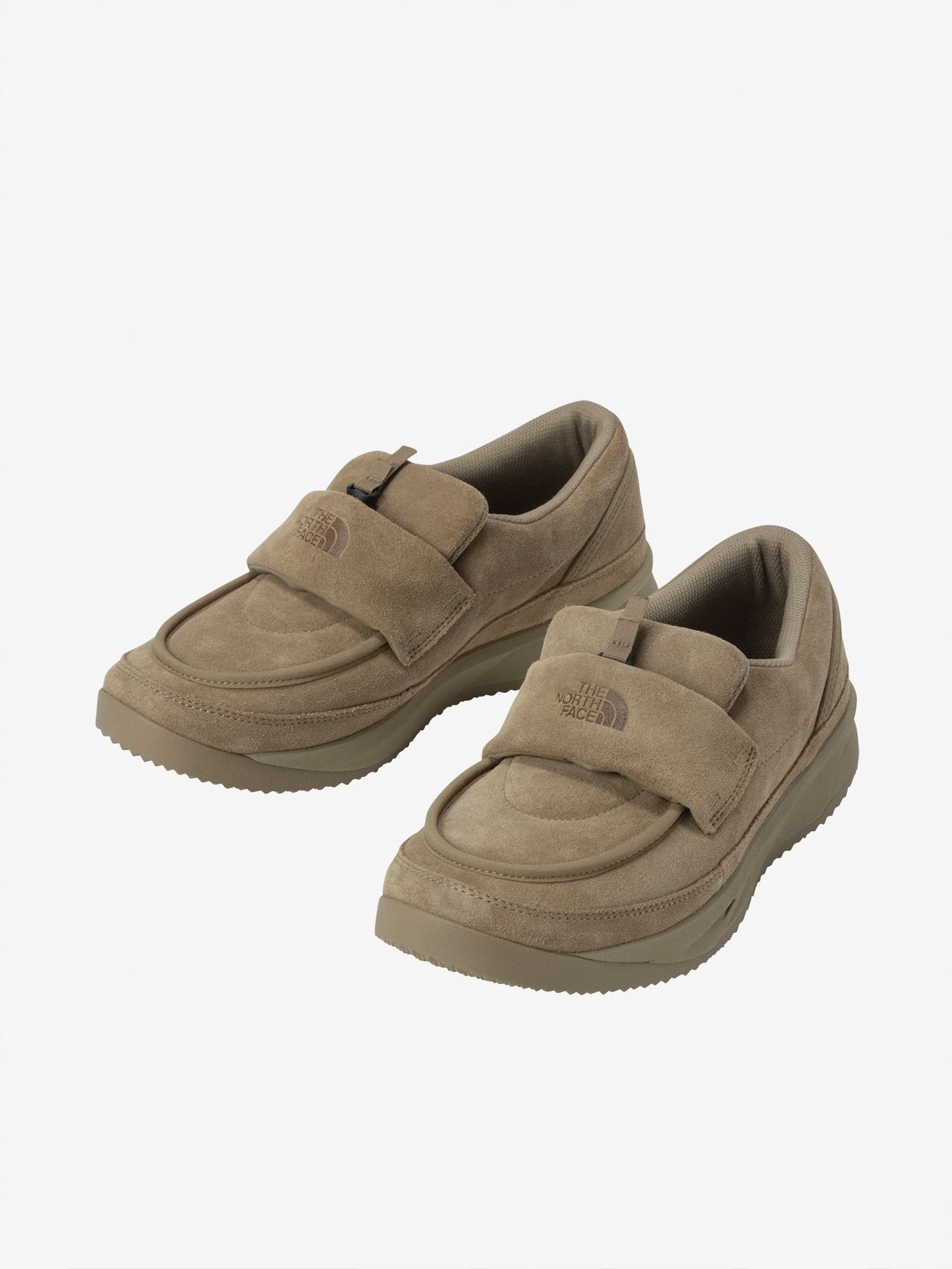 Nuptse Loafer Suede