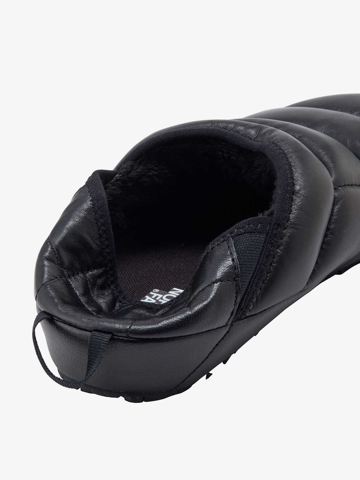 Thermoball Traction Mule Leather
