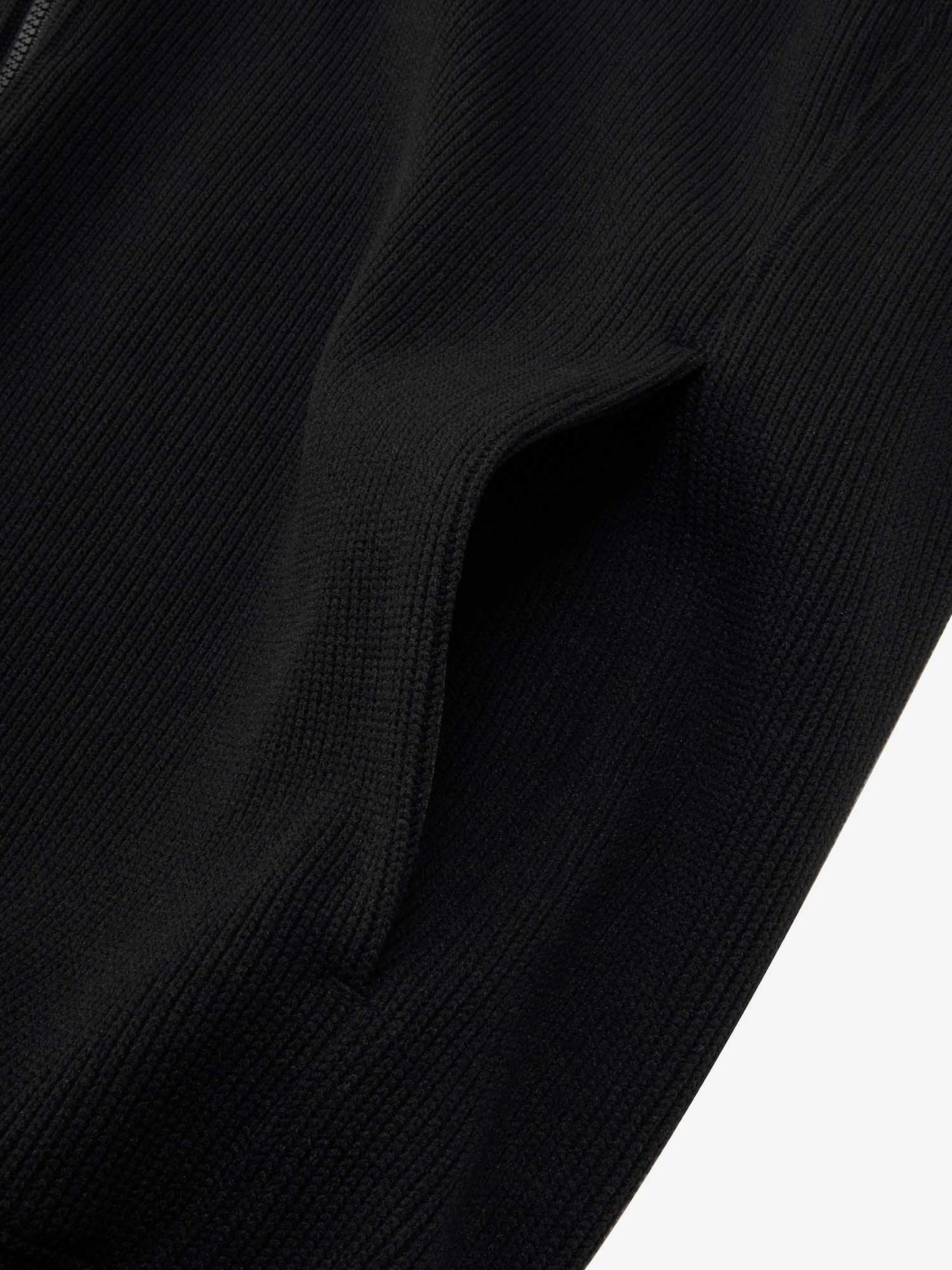 Quarterknit Fillzip Jacket