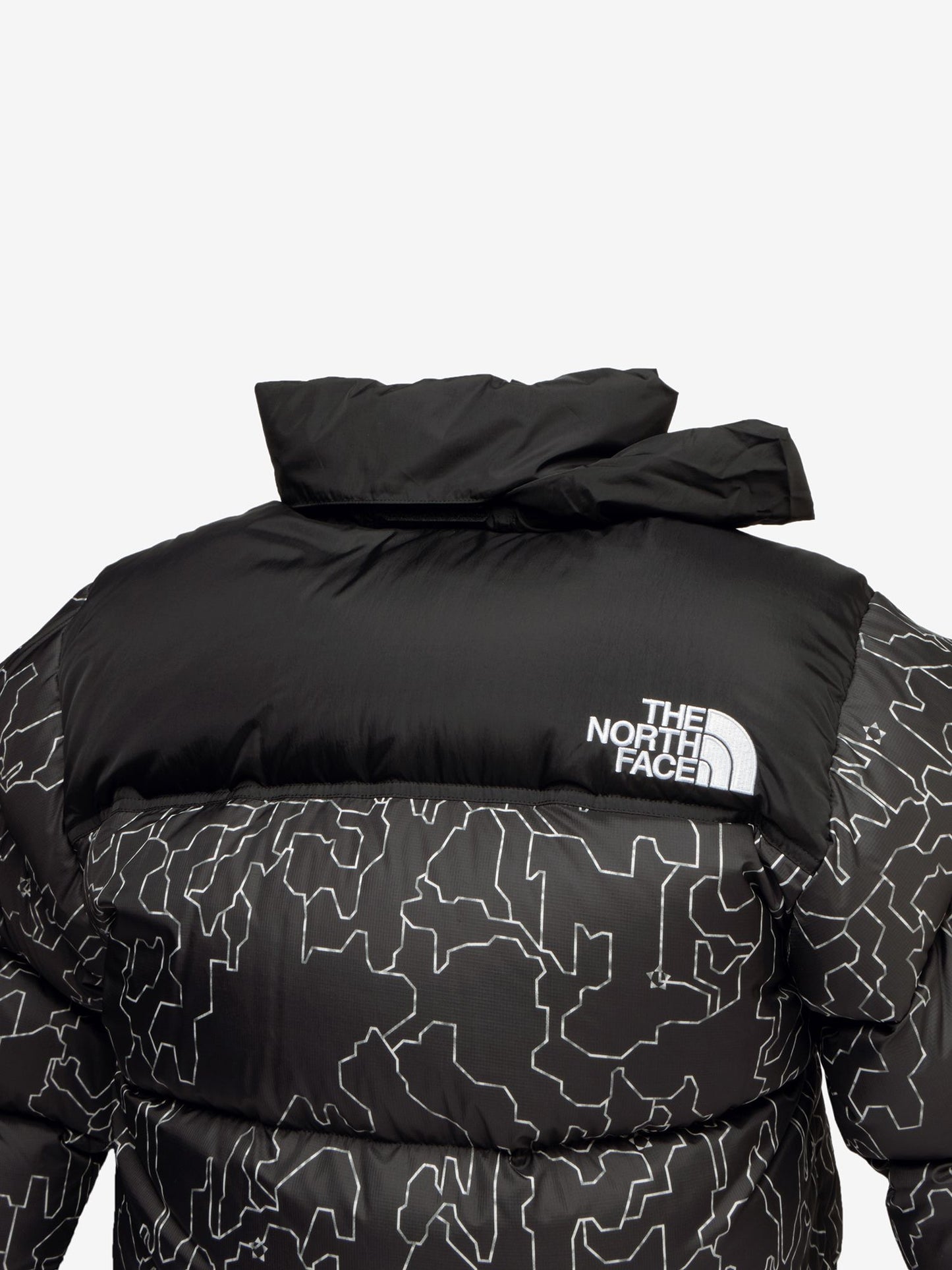 Novelty Nuptse Jacket