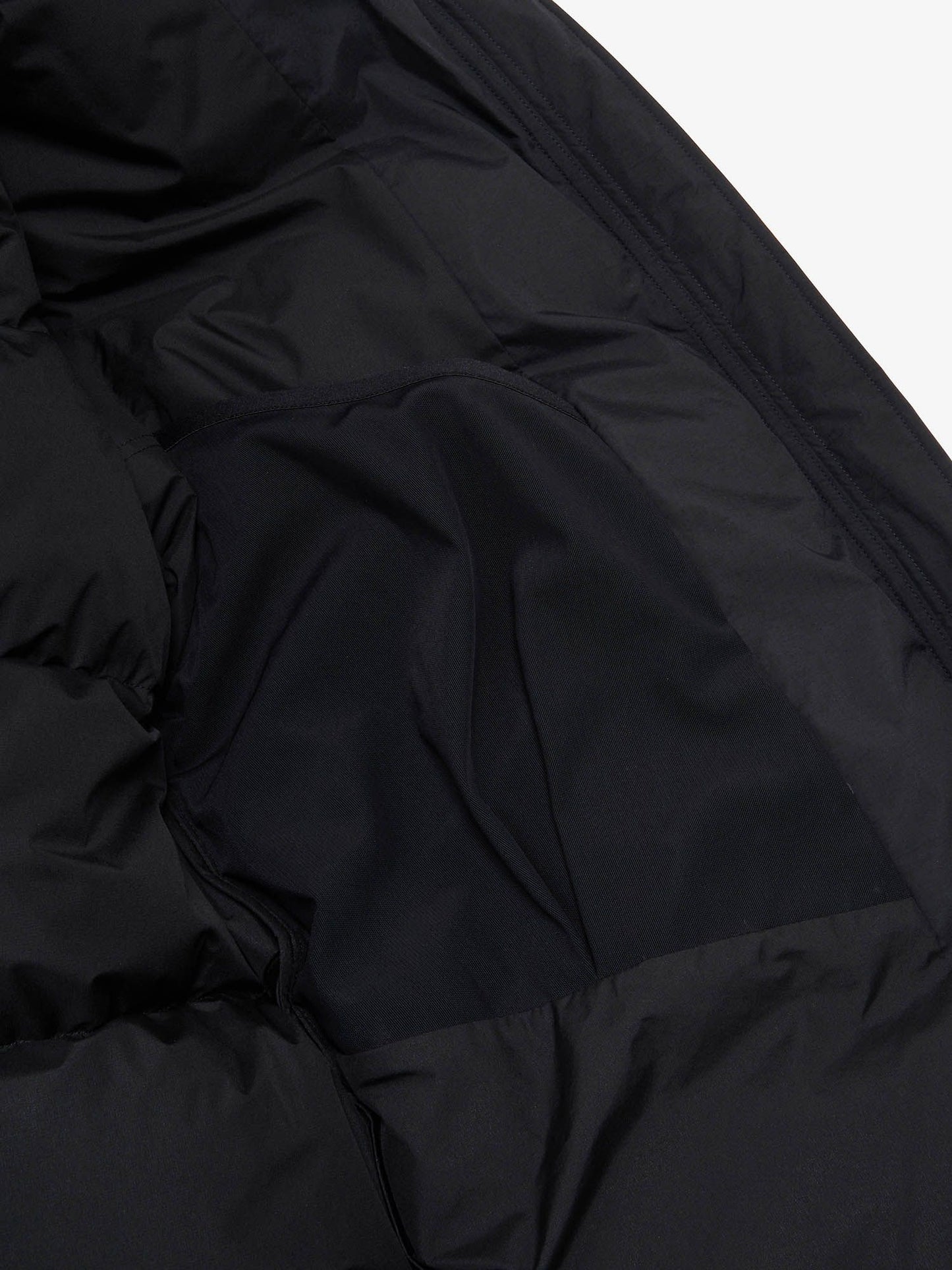 Alteration Down Shell Parka