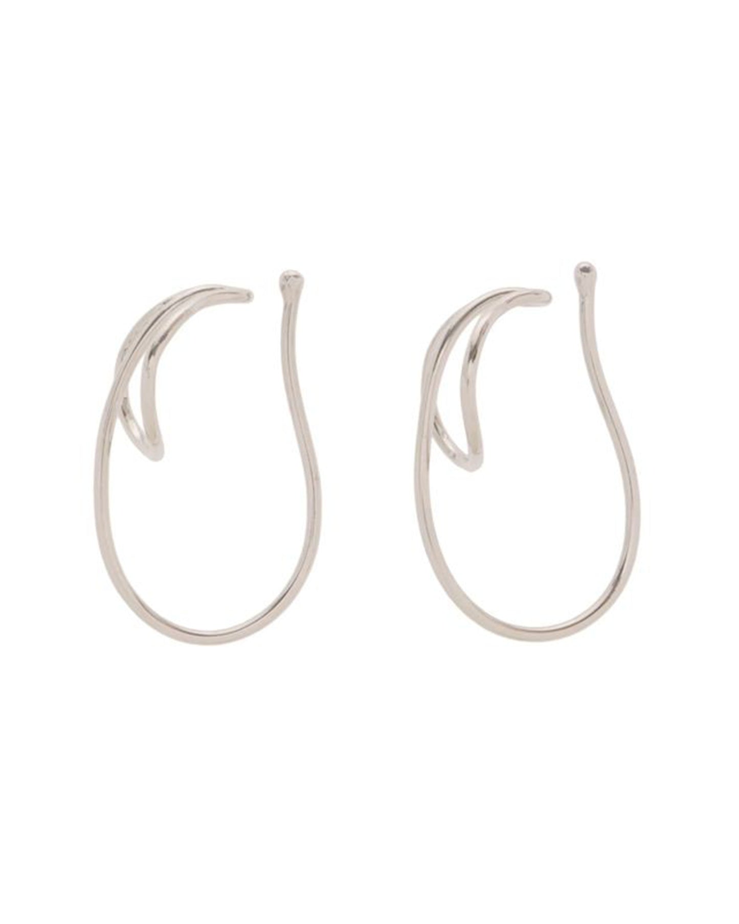 CIRCLE EAR CUFF