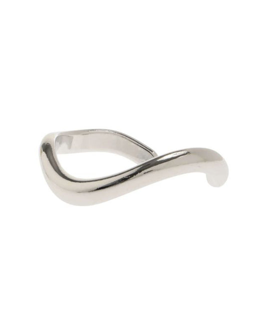 NUANCE WAVE BANGLE