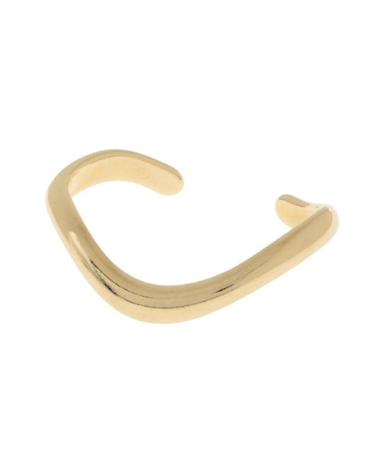 NUANCE WAVE BANGLE