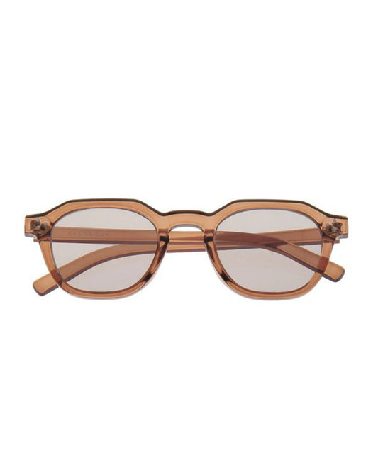 FACET FRAME SUNGLASSES