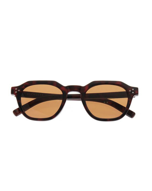 FACET FRAME SUNGLASSES