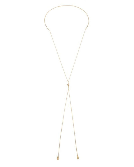 2WAY CHOKER NECKLACE