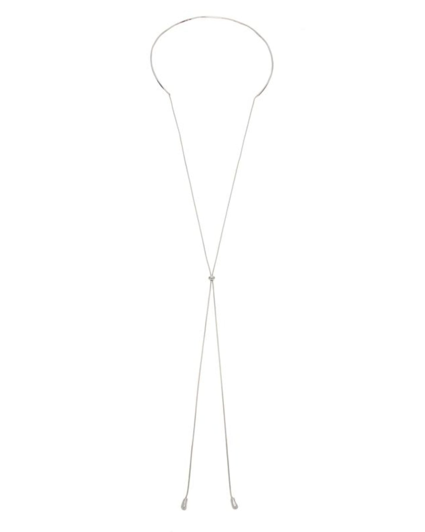 2WAY CHOKER NECKLACE