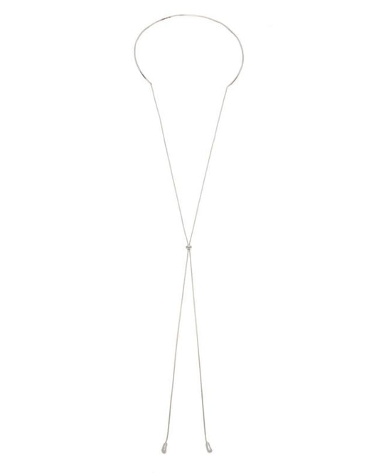 2WAY CHOKER NECKLACE