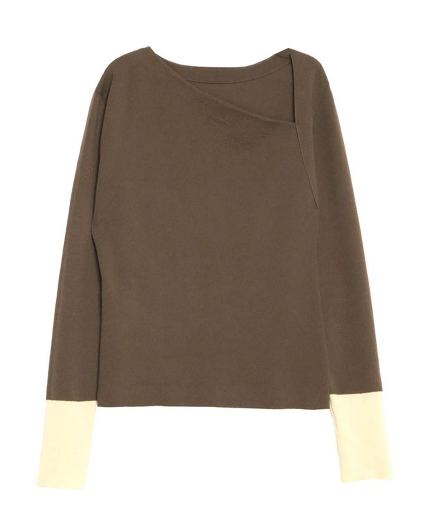 ASYMMETRY NECK KT