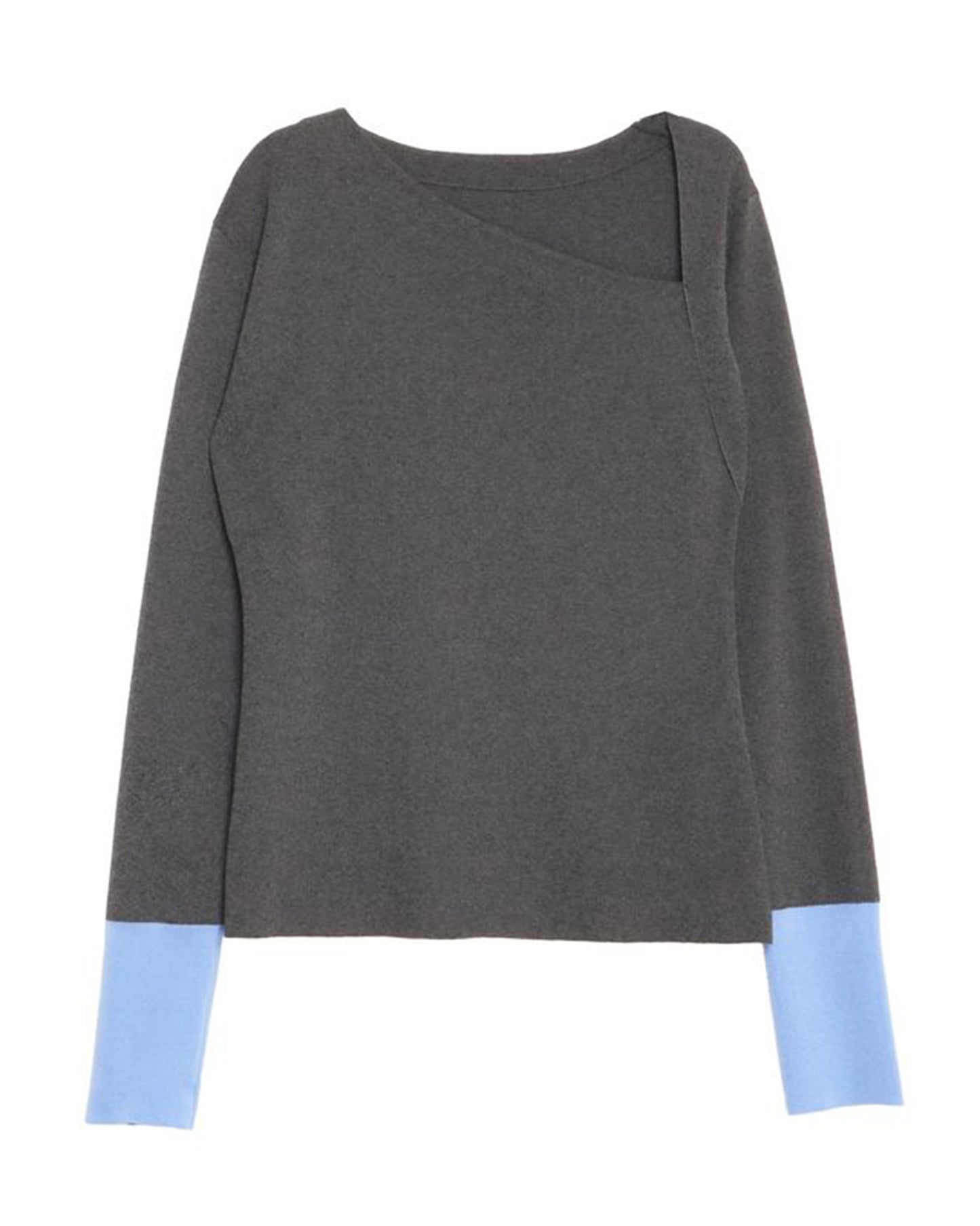 ASYMMETRY NECK KT