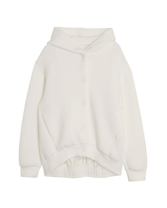 TUCK HEM HOODIE