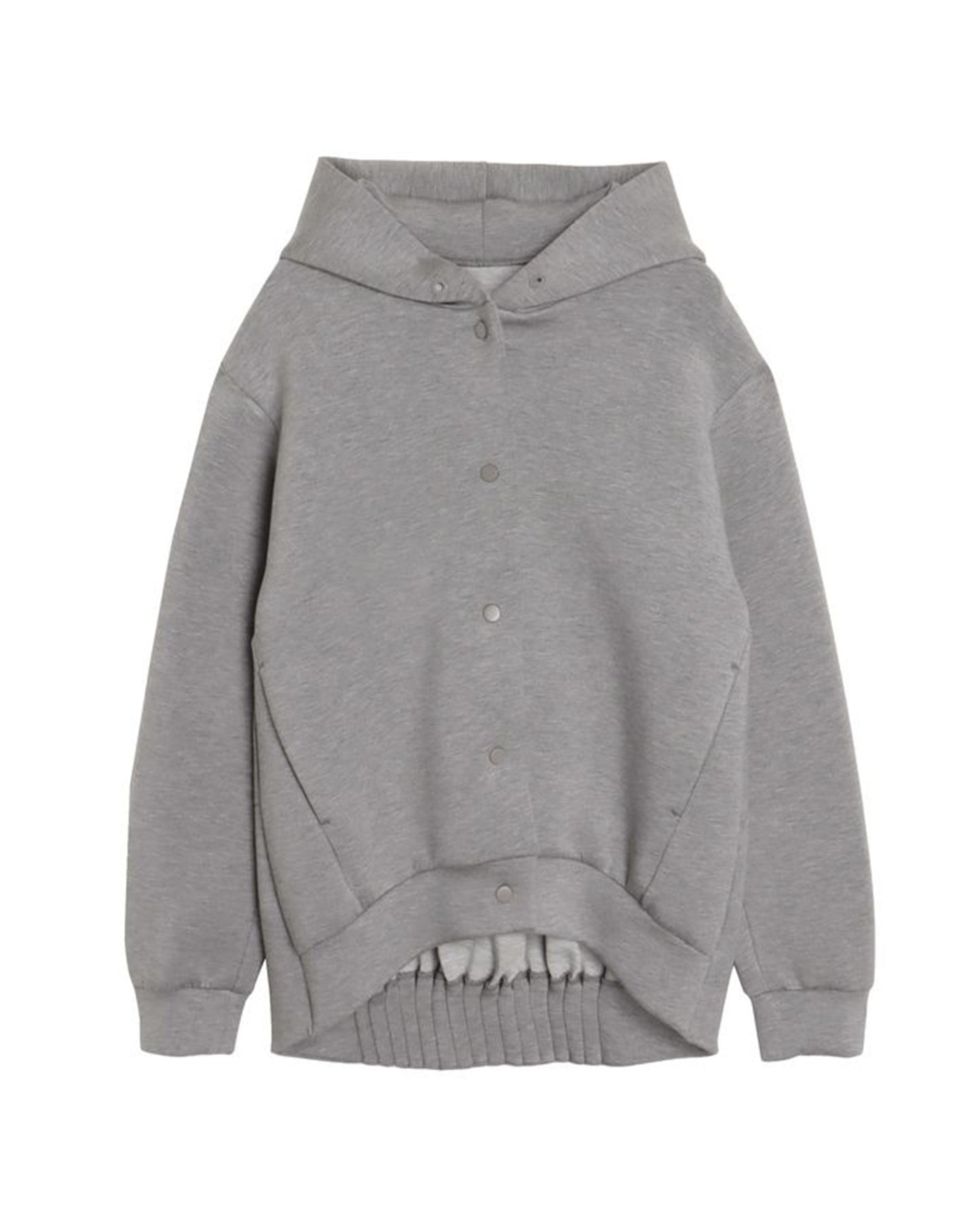 TUCK HEM HOODIE