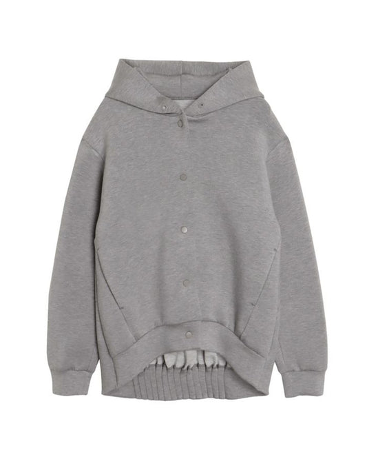 TUCK HEM HOODIE
