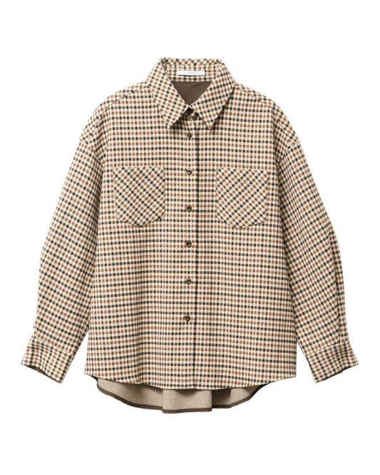 VARIETY MATERIAL OVER SH