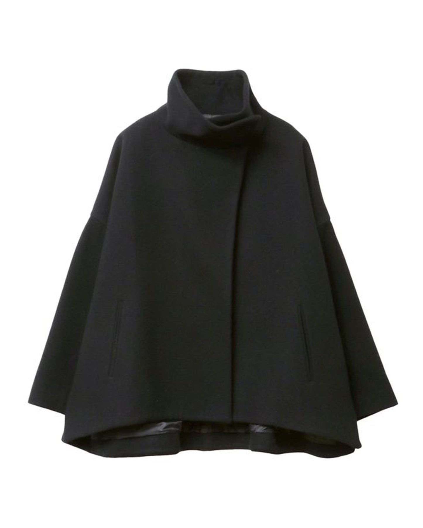 CAPE STAND COLLAR CT