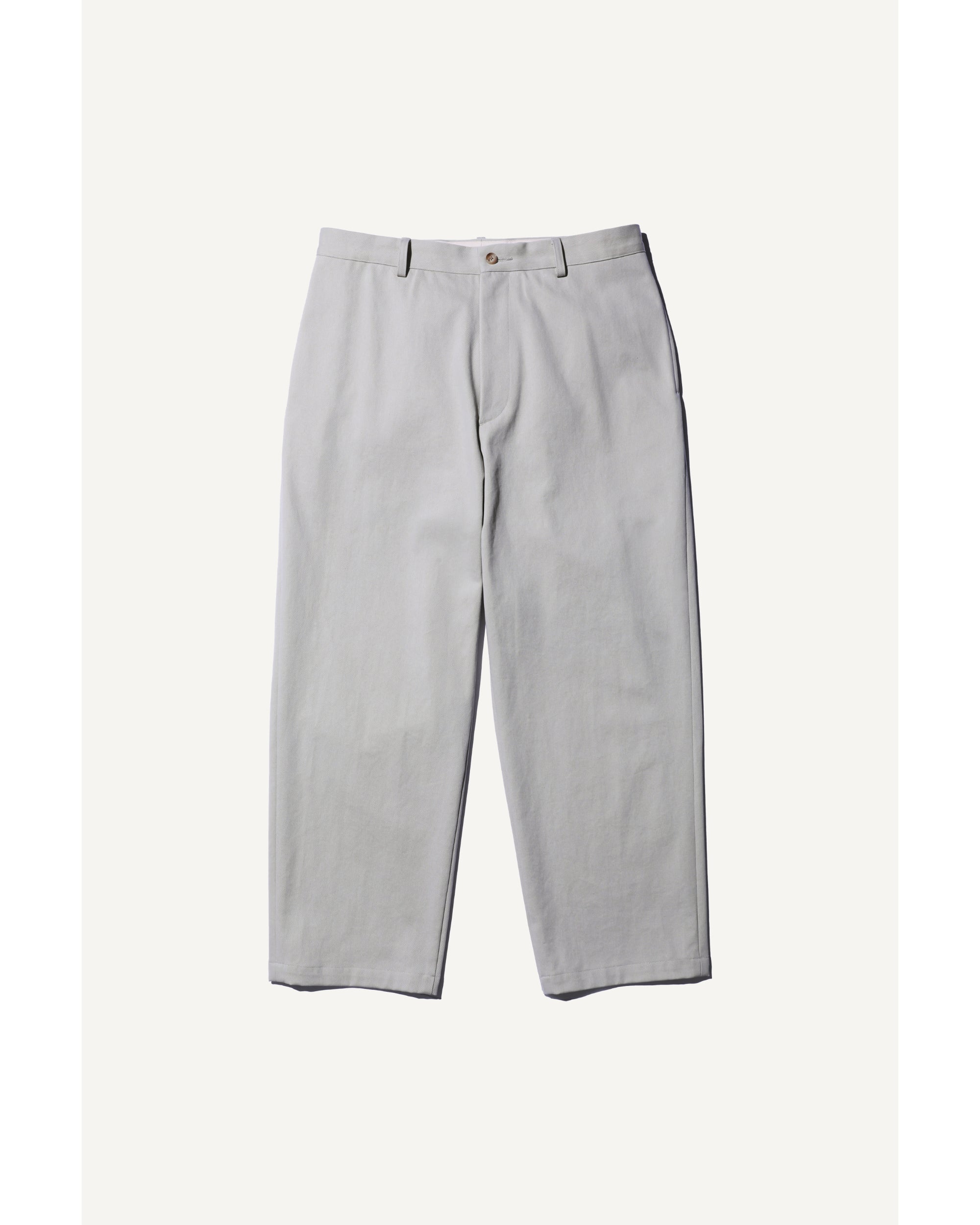 極美品 a.presse chino trousers オフホワイト サイズ3 A.PRESSE 