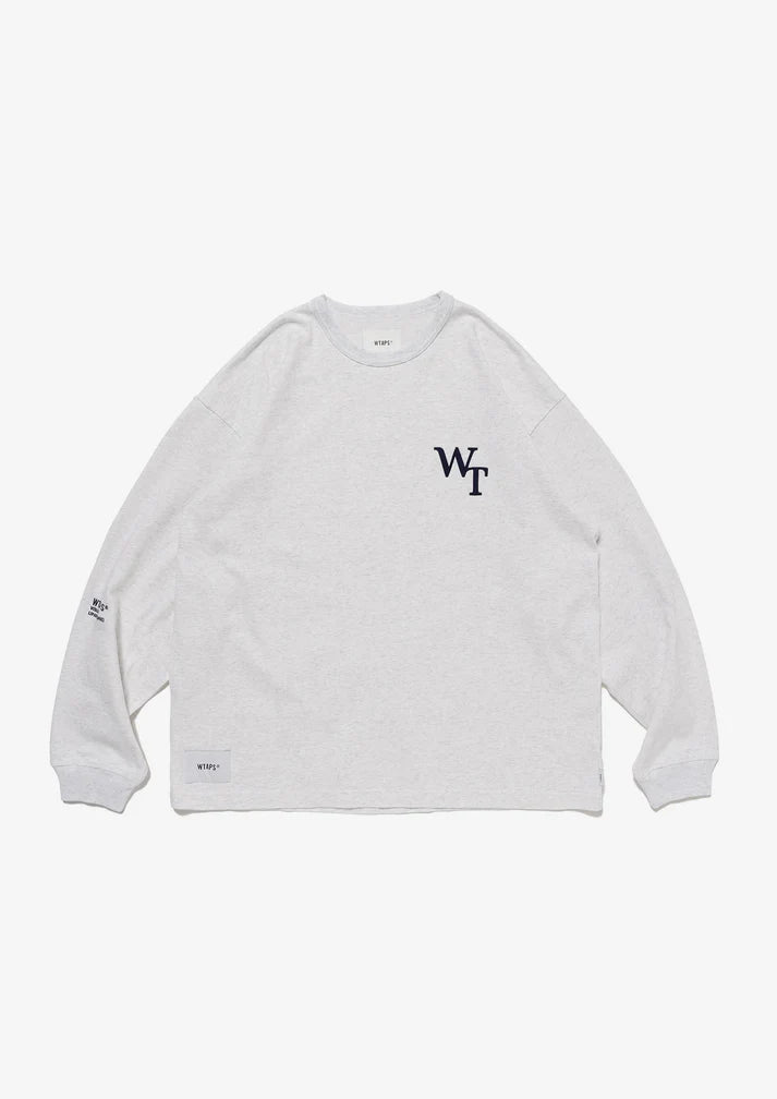 ACADEMY / LS / COTTON