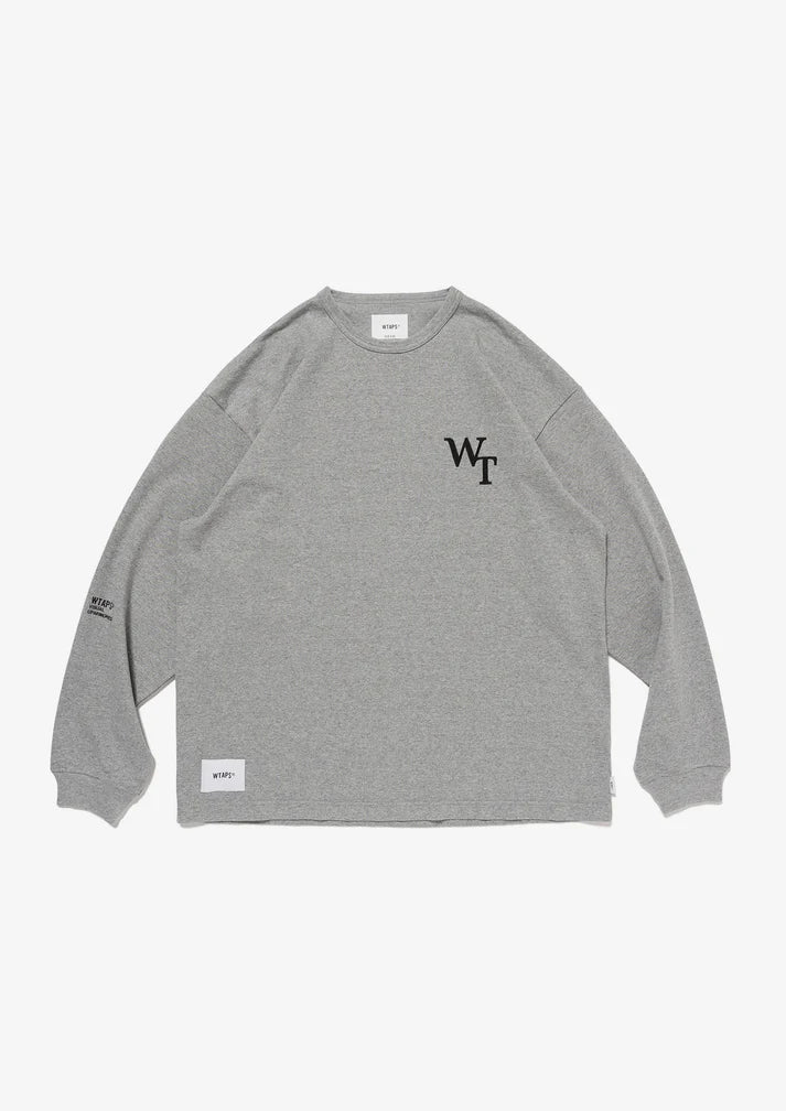 ACADEMY / LS / COTTON