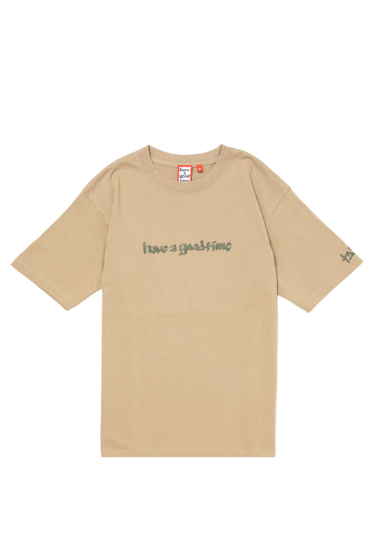 HANDSTYLE TOKYO SIDE LOGO S/S TEE