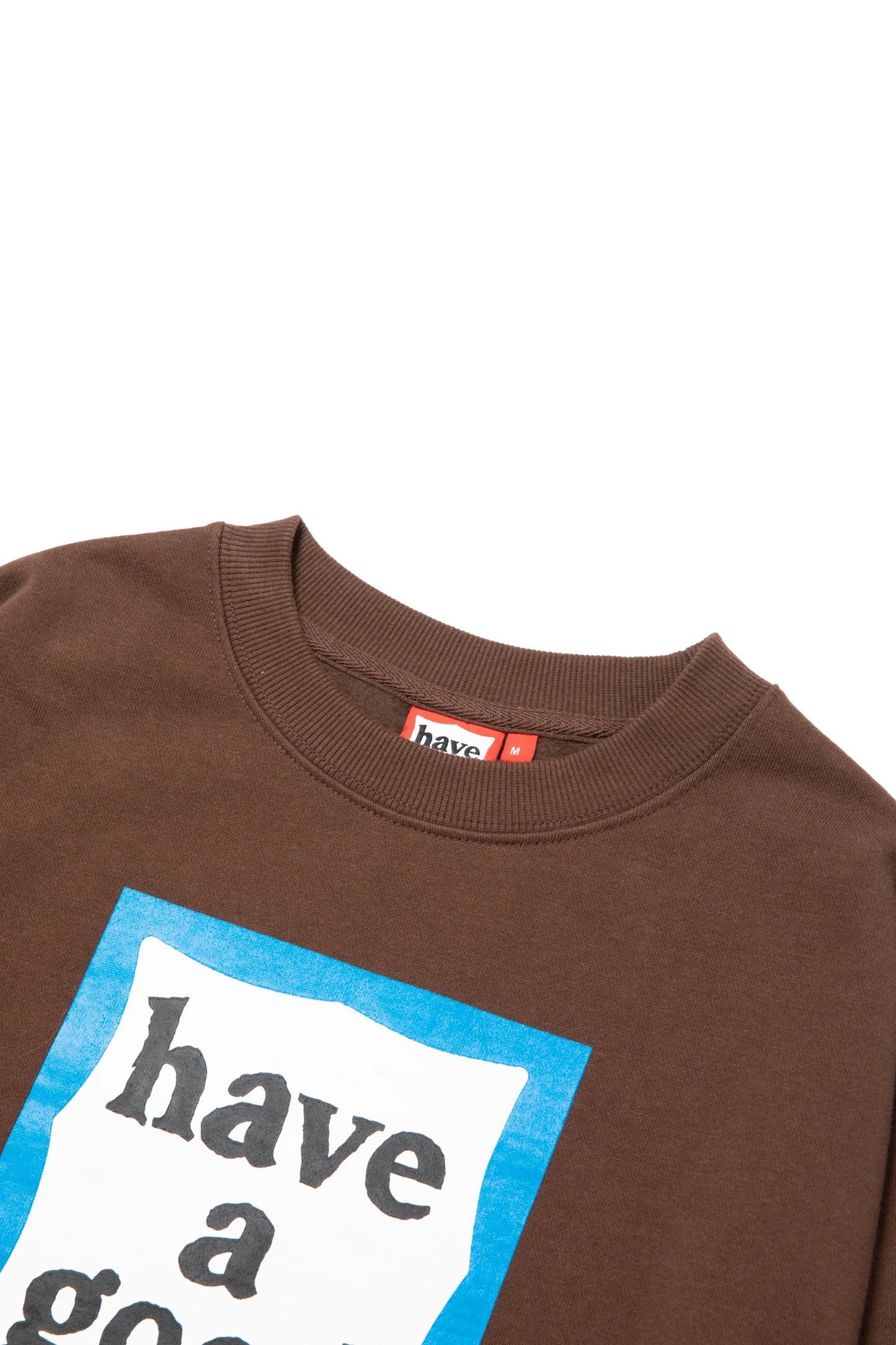 BLUE FRAME CREWNECK FL