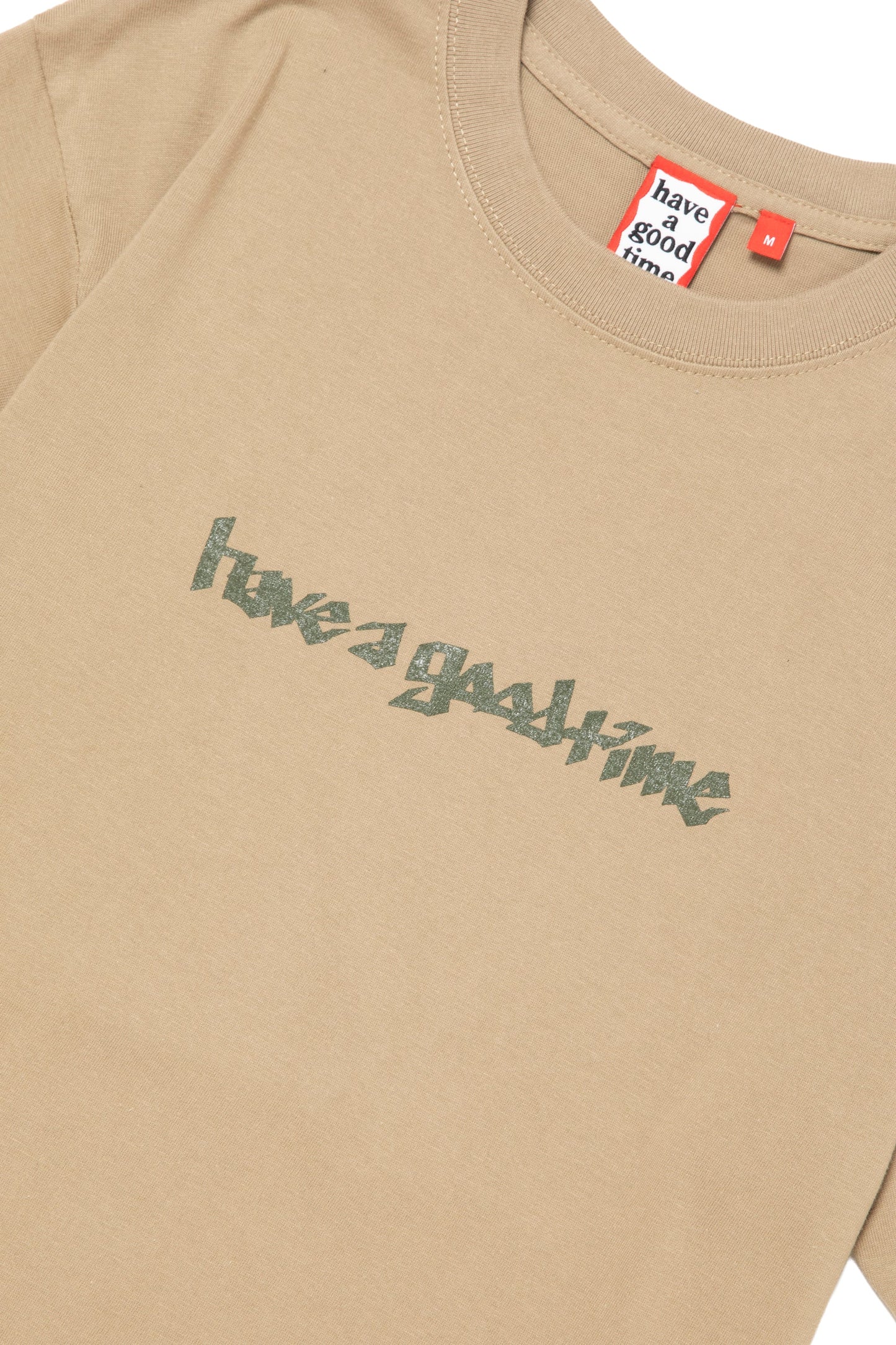 HANDSTYLE TOKYO SIDE LOGO S/S TEE