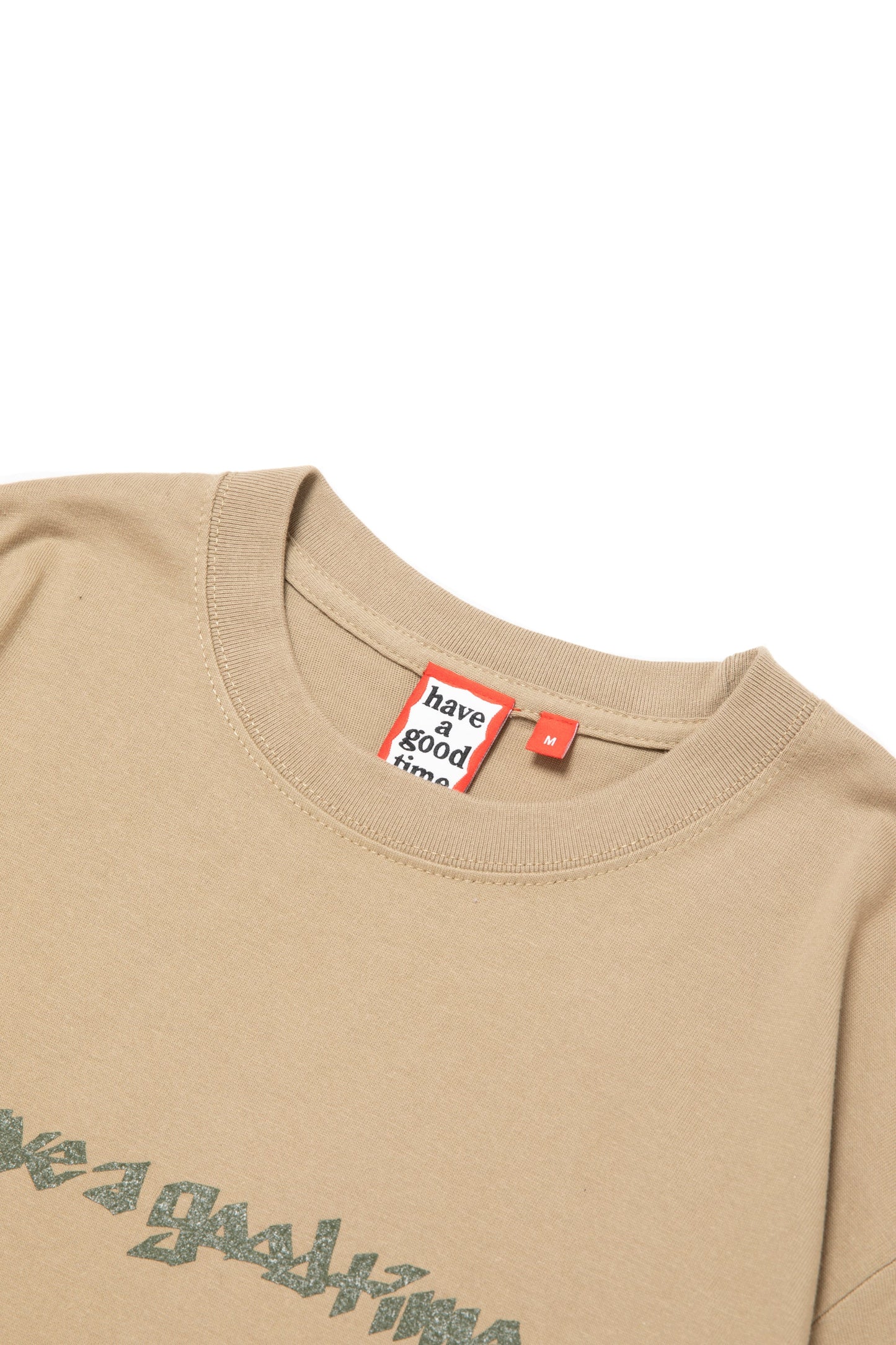 HANDSTYLE TOKYO SIDE LOGO S/S TEE