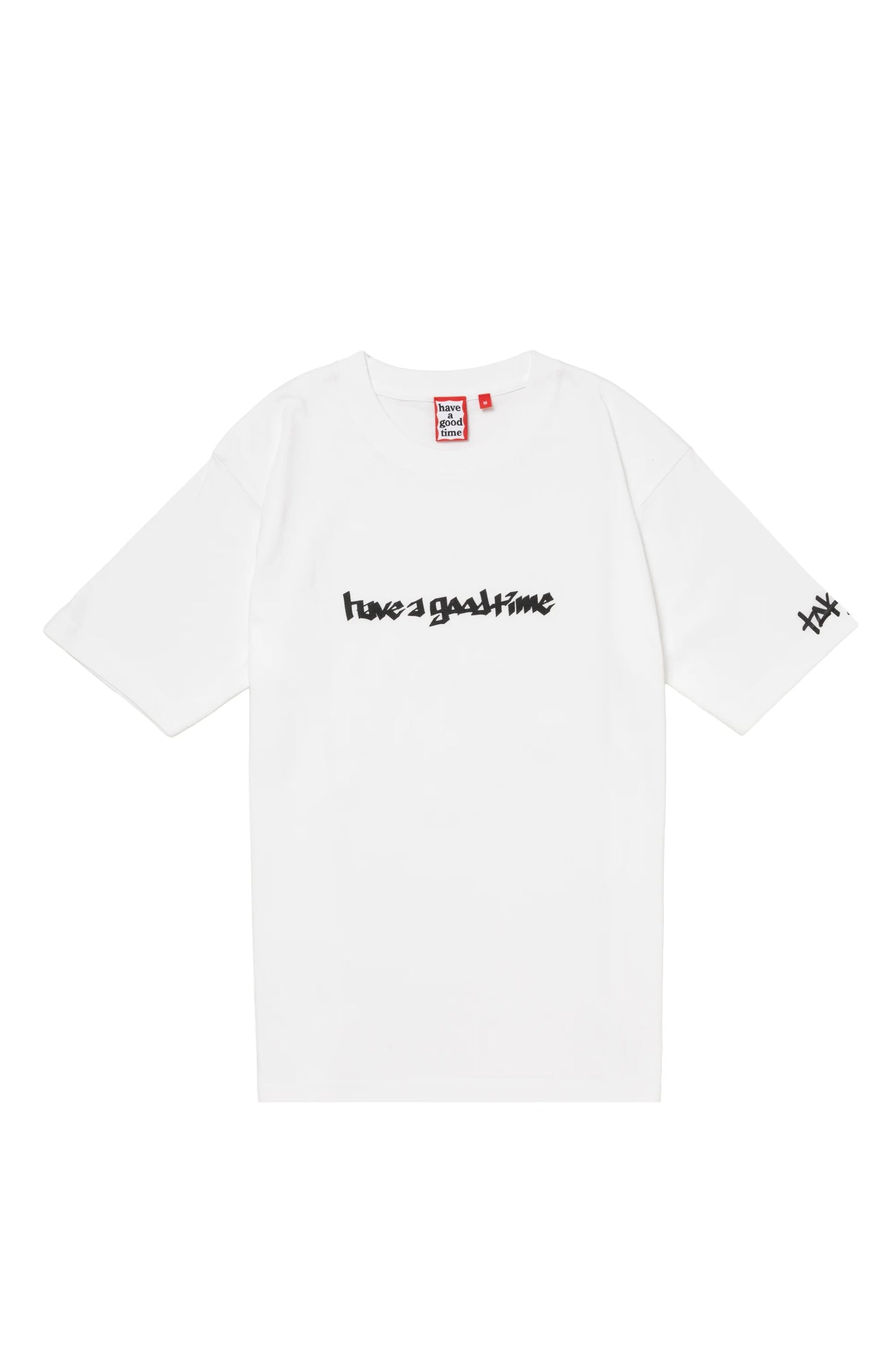 HANDSTYLE TOKYO SIDE LOGO S/S TEE