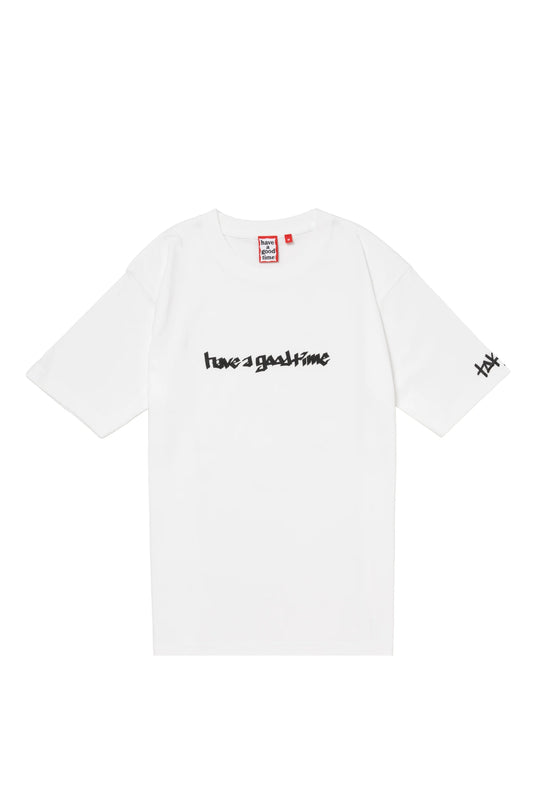 HANDSTYLE TOKYO SIDE LOGO S/S TEE