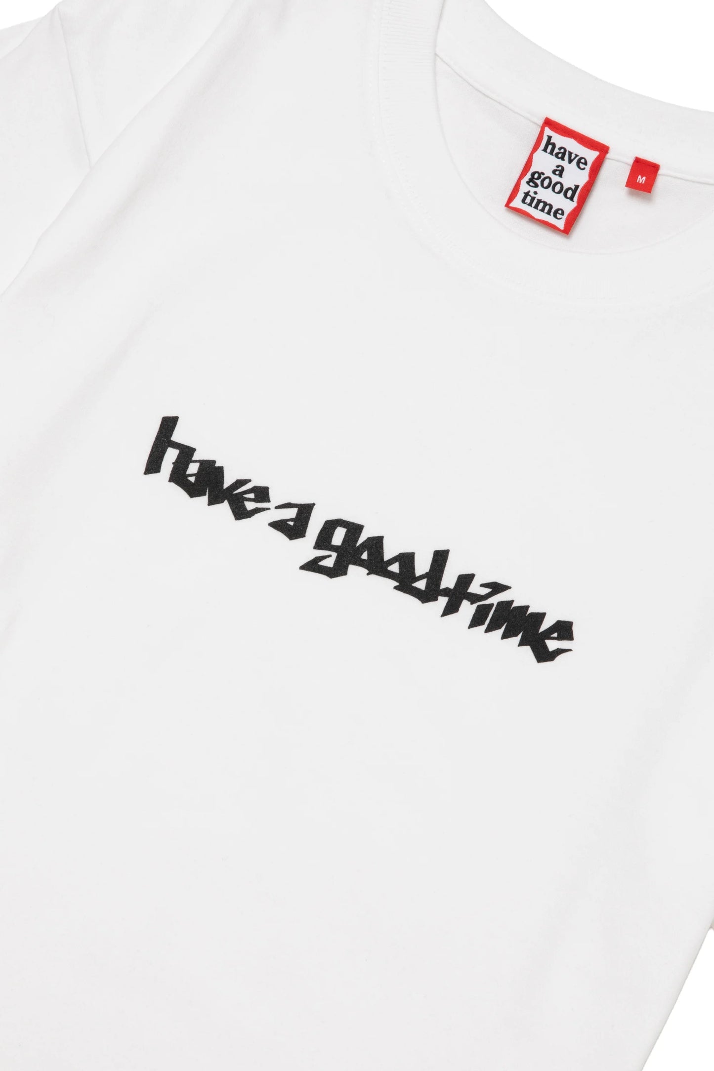 HANDSTYLE TOKYO SIDE LOGO S/S TEE