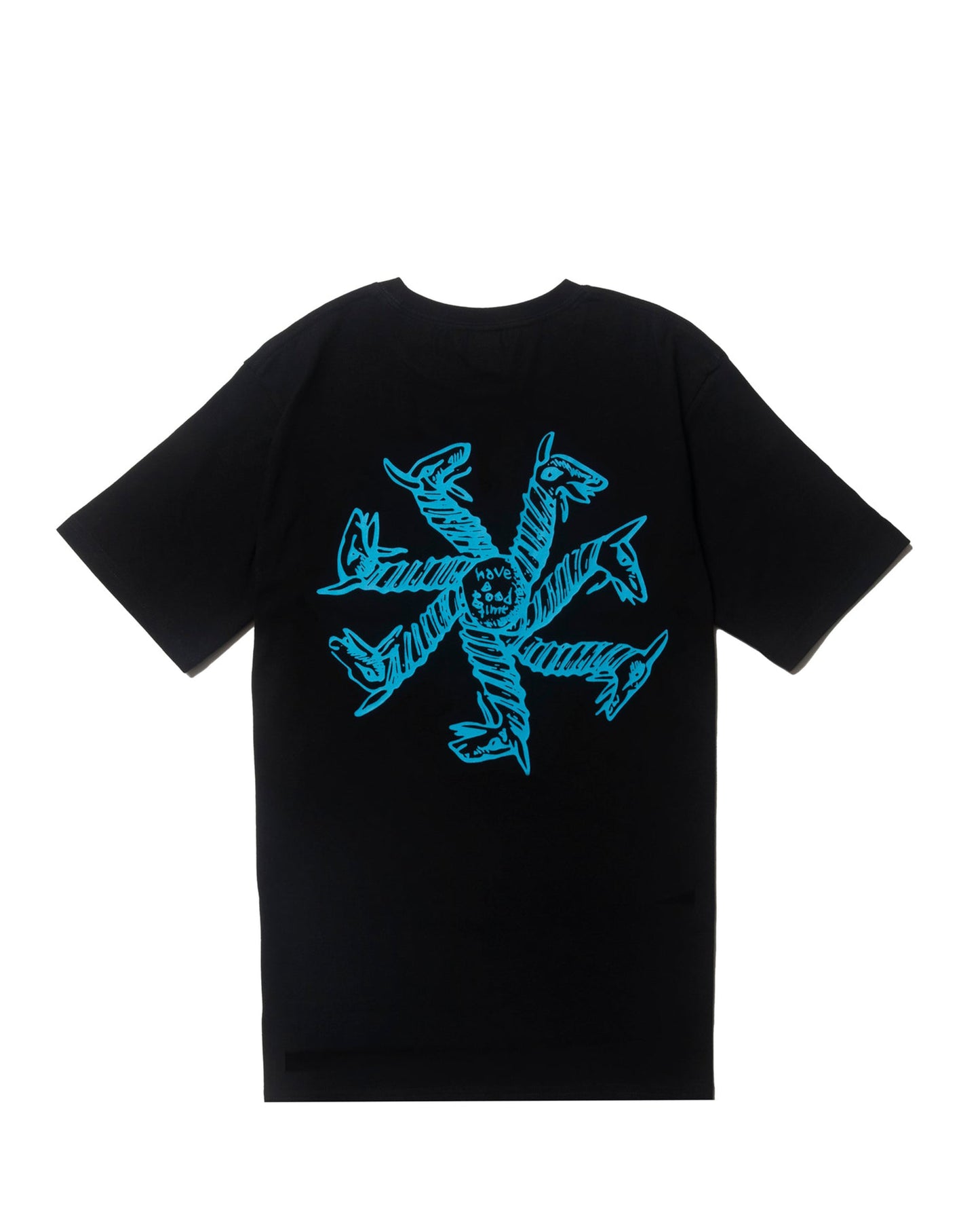 CYCLING LOGO S/S TEE