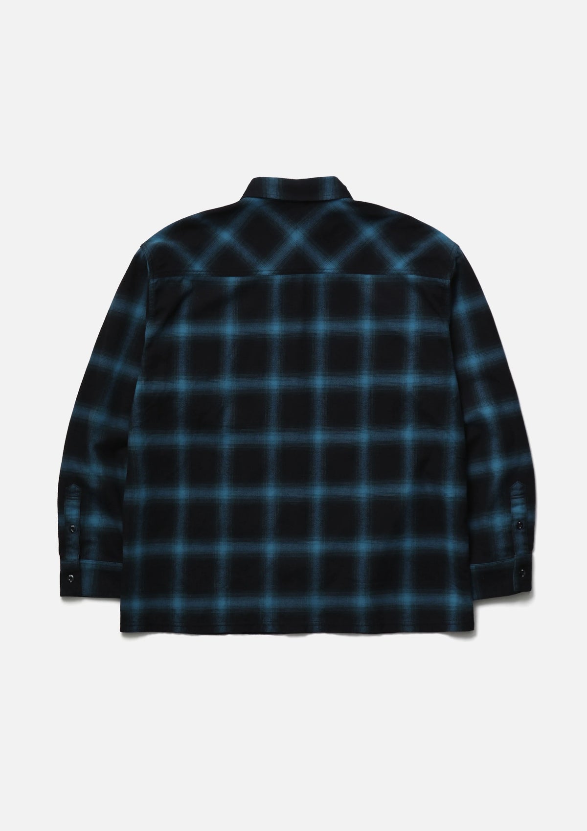 HOMBRE CHECK SHIRT LS