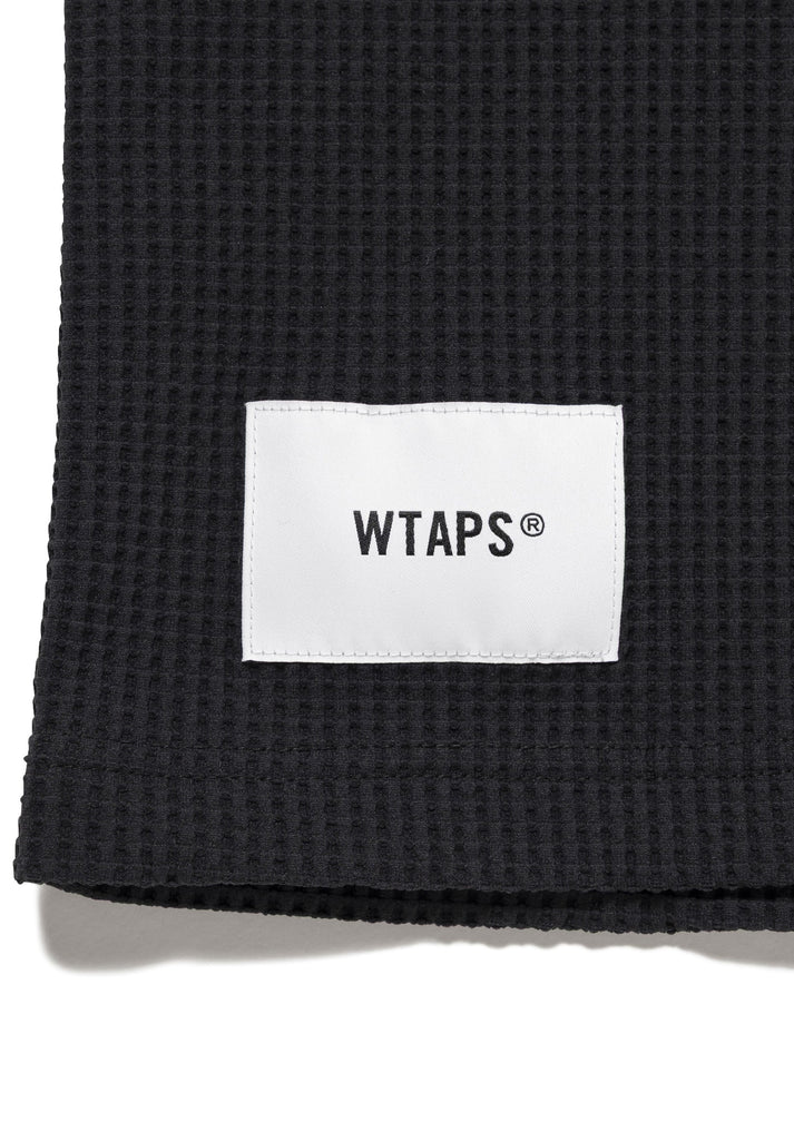 Lサイズ 25ss WTAPS WAFFLE / LS / POLY WAFFLE / LS / POLY – TIME AFTER TIME