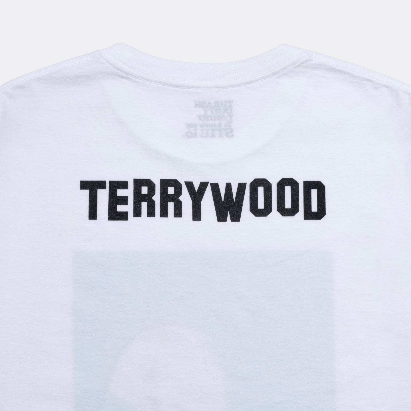 Terry Richardson×Stie-lo "PUSSY CAT" Tee