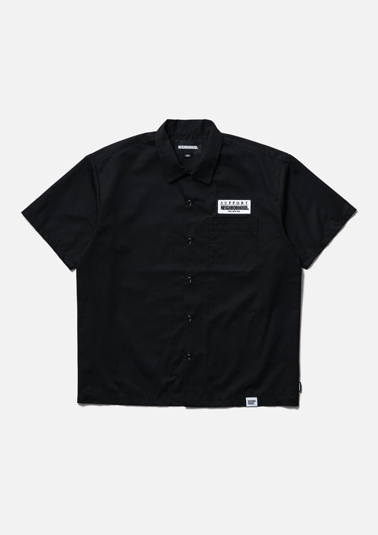 CLASSIC WORK SHIRT SS-1