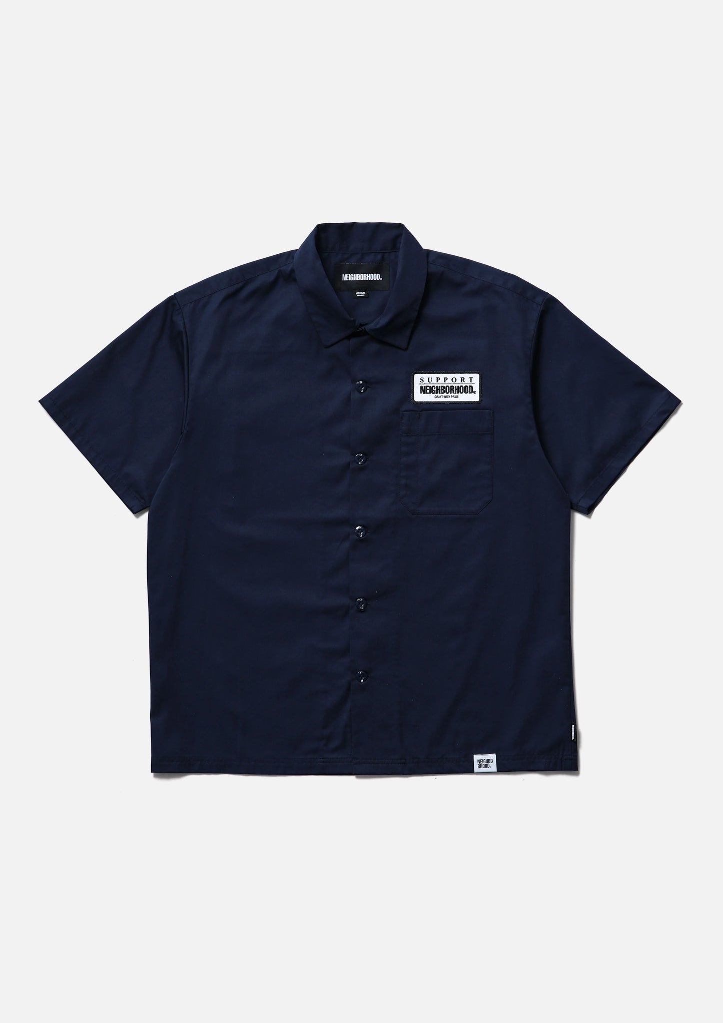 CLASSIC WORK SHIRT SS-1