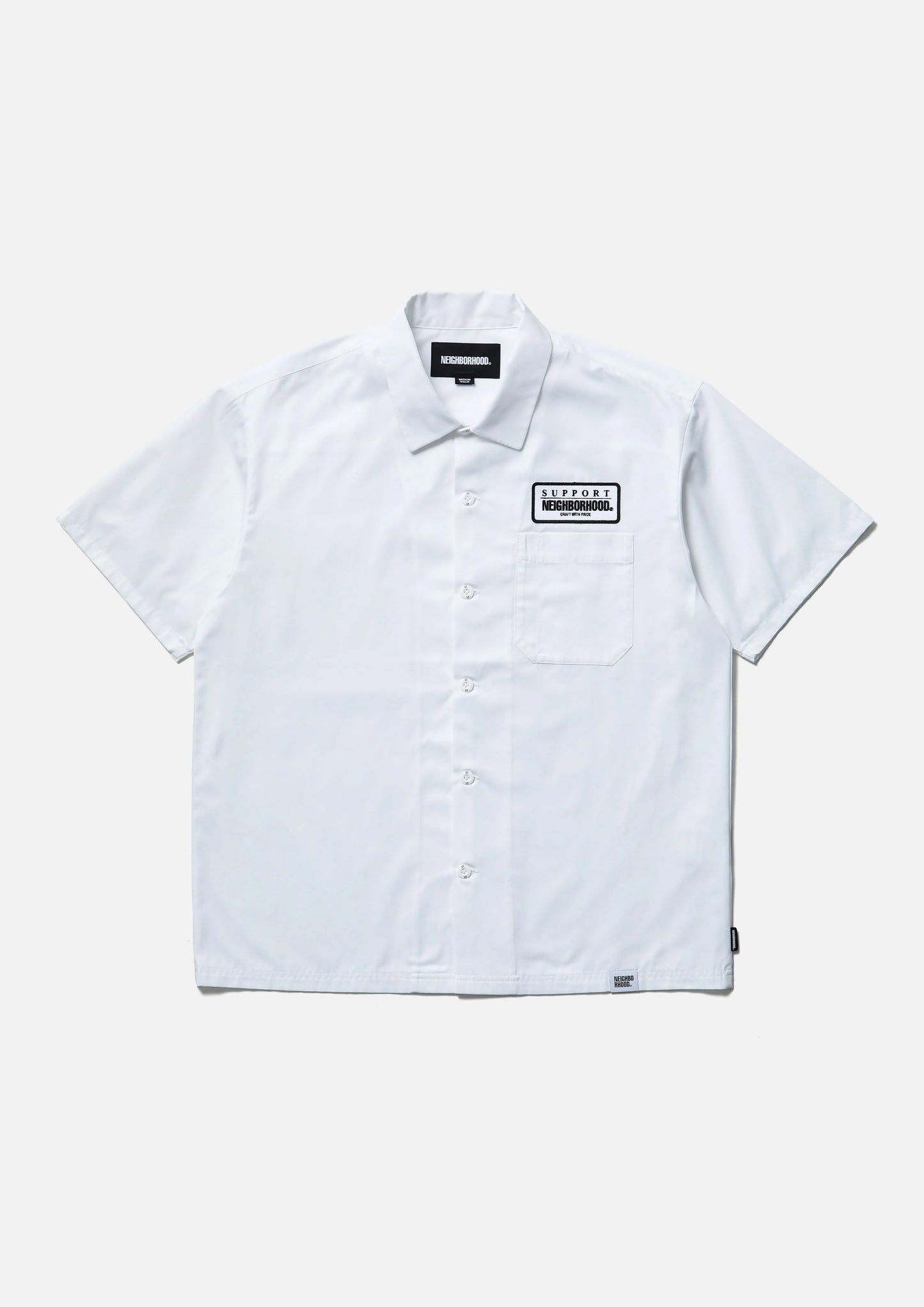 CLASSIC WORK SHIRT SS-1