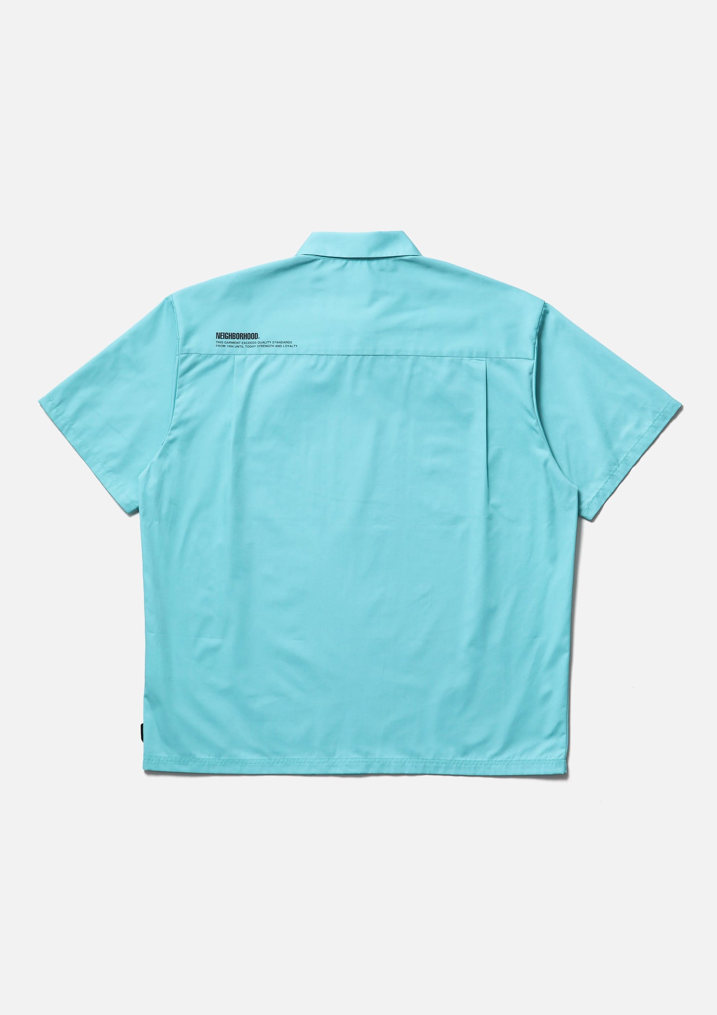 CLASSIC WORK SHIRT SS-1